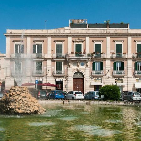 Ortigia Exclusive Apartment Syracuse Exterior foto