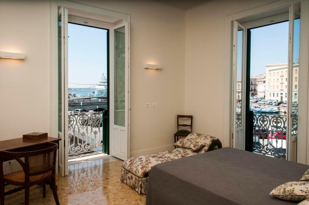 Ortigia Exclusive Apartment Syracuse Exterior foto